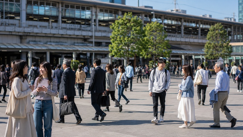 地域や世代によって異なる関西弁の日常会話