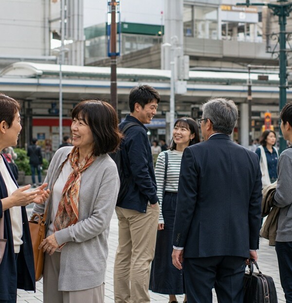 日常会話で使われる関西弁