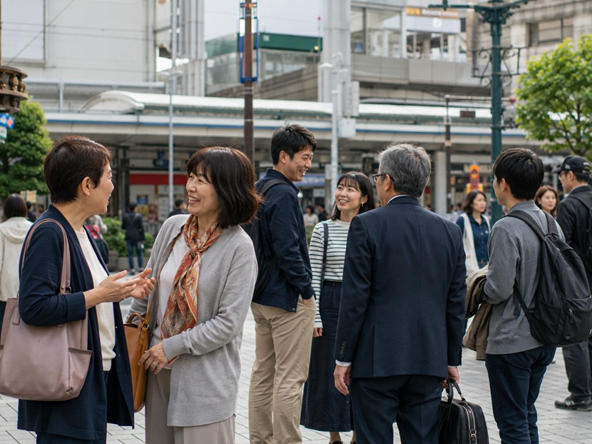 日常会話で使われる関西弁